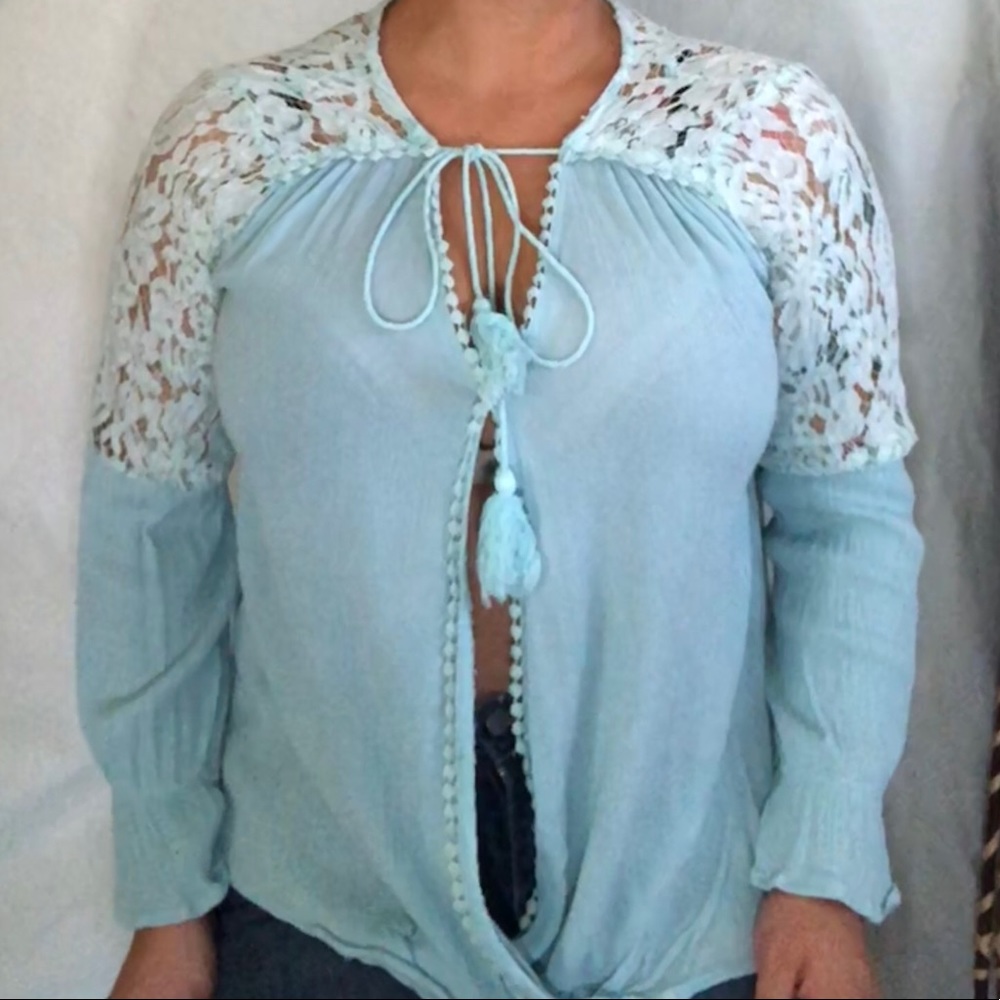Lace Tunic - Picture 5 of 7